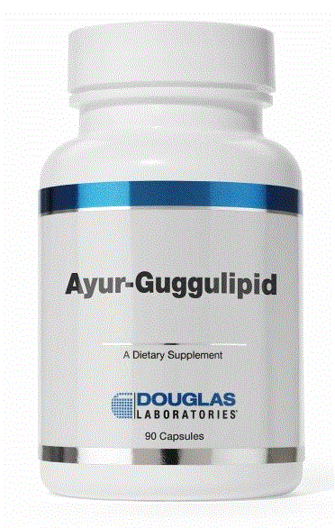 AYUR-GUGULIPID 90C - Clinical Nutrients