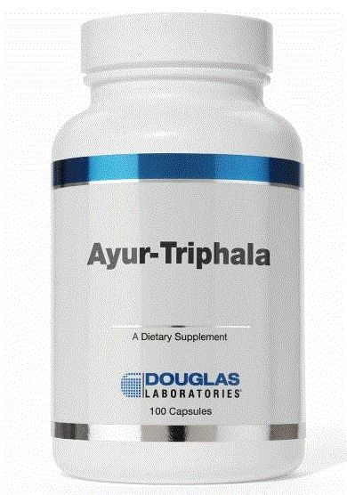 AYUR-TRIPHALA 100C - Clinical Nutrients