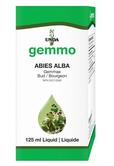 Abies Alba 125 ml - Clinical Nutrients