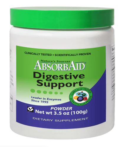 AbsorbAid Digestive Support 83 Servings - Clinical Nutrients