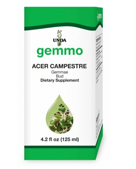 Acer campestre 125 ml - Clinical Nutrients