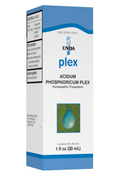 Acidum Phosphoricum Plex - Clinical Nutrients