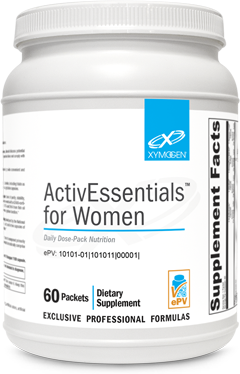 ActivEssentials for Women 60 Packets - Clinical Nutrients