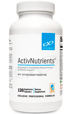 ActivNutrients 120 Capsules - Clinical Nutrients