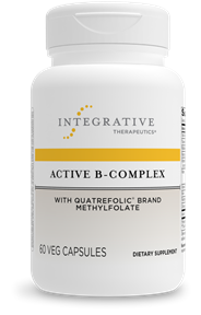Active B-Complex 6 caps - Clinical Nutrients