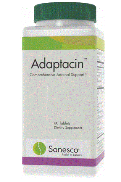 AdaptacinTM 60 Tablets - Clinical Nutrients