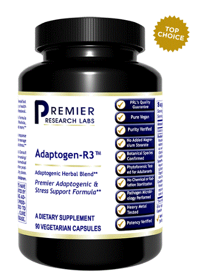 Adaptogen-R3 90 Capsules - Clinical Nutrients