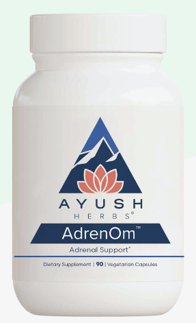 AdrenOm 90 Capsules - Clinical Nutrients