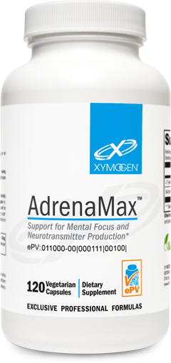 AdrenaMax 120 Capsules - Clinical Nutrients