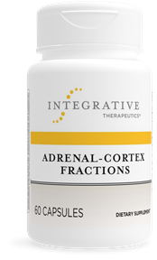 Adrenal-Cortex Fractions 60 caps - Clinical Nutrients