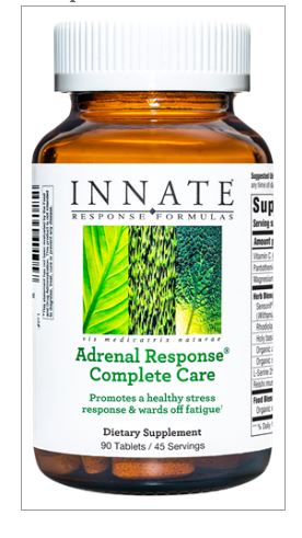 Adrenal Response Complete Care 90 Tablets - Clinical Nutrients