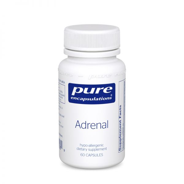 Adrenal 60 CT - Clinical Nutrients