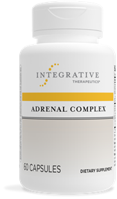 Adrenal Complex 60 caps - Clinical Nutrients