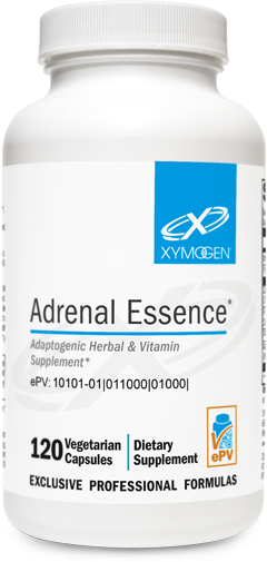 Adrenal Essence 120 Capsules - Clinical Nutrients