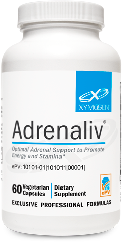 Adrenaliv 60 Capsules - Clinical Nutrients