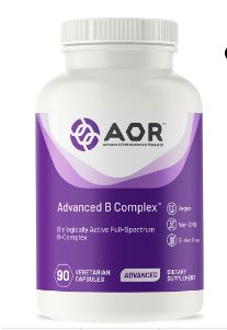 Advanced B ComplexTM 90 Capsules - Clinical Nutrients