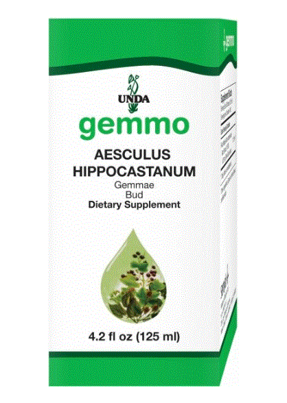 Aesculus hippocastanum 125 ml - Clinical Nutrients