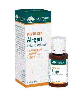 Al-gen - Clinical Nutrients