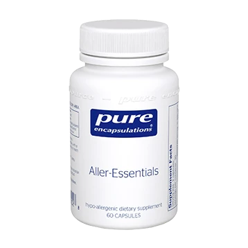 Aller-Essentials 60 C - Clinical Nutrients