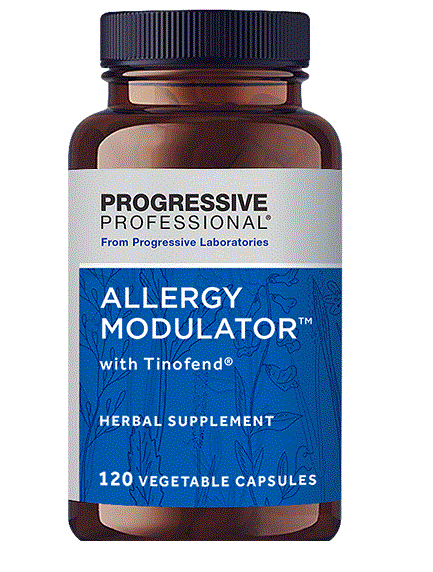 Allergy Modulator® 120 Capsules - Clinical Nutrients