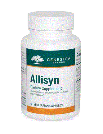 Allisyn - Clinical Nutrients
