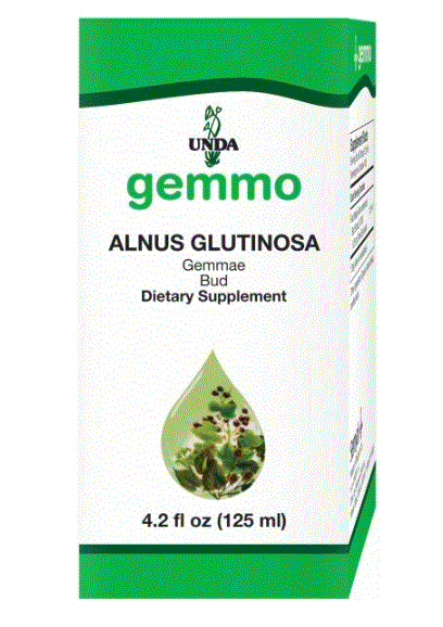 Alnus glutinosa 125 ml - Clinical Nutrients