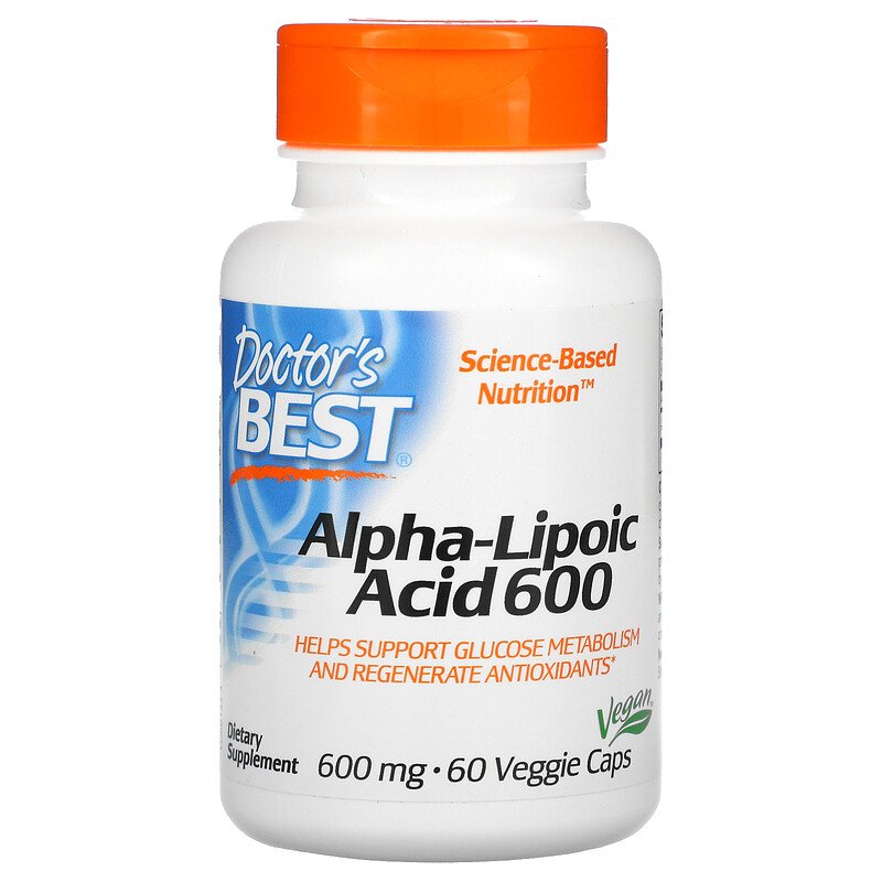 Alpha Lipoic Acid - Clinical Nutrients