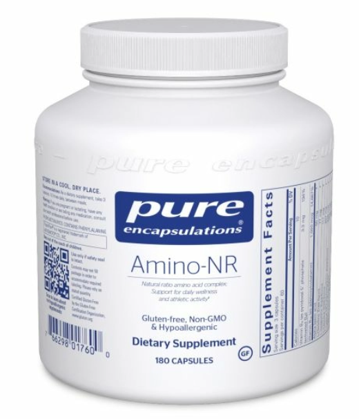 Amino-NR 180's - Clinical Nutrients