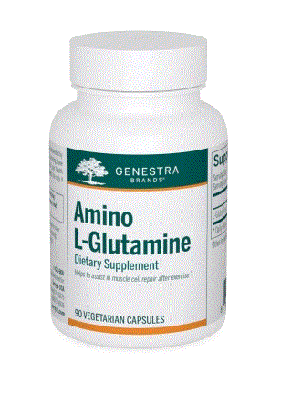 Amino L-Glutamine - Clinical Nutrients