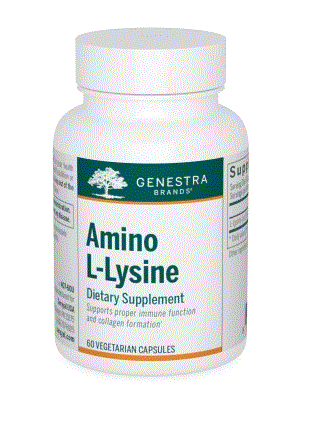 Amino L-Lysine - Clinical Nutrients