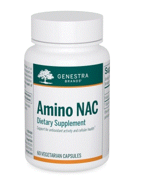 Amino NAC - Clinical Nutrients