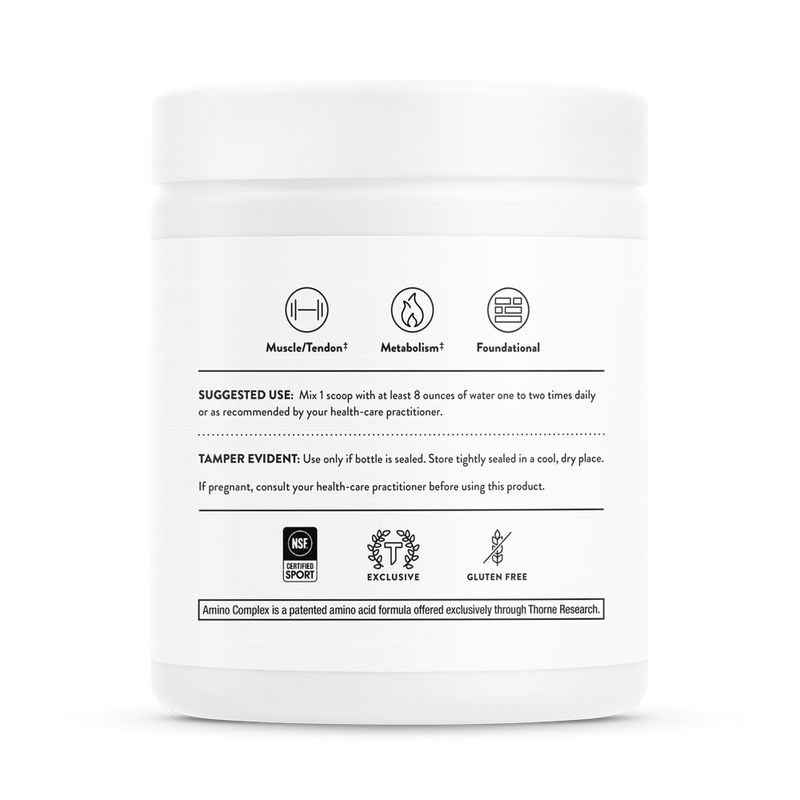 Amino Complex Berry 8 oz - Clinical Nutrients