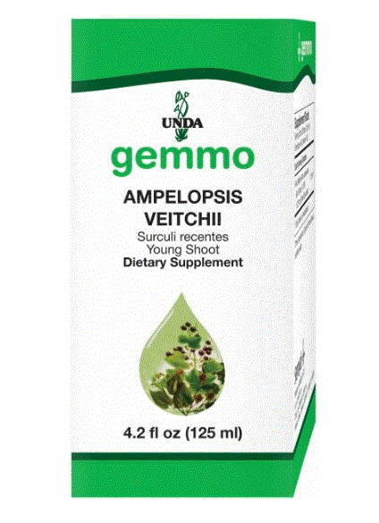 Ampelopsis veitchii 125 ml - Clinical Nutrients