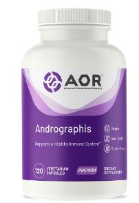 Andrographis 120 Capsules - Clinical Nutrients