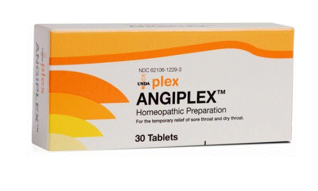 Angiplex - Clinical Nutrients