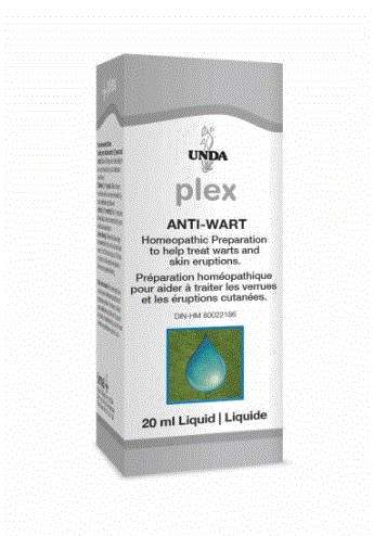 Anti-Warts Drops - Clinical Nutrients