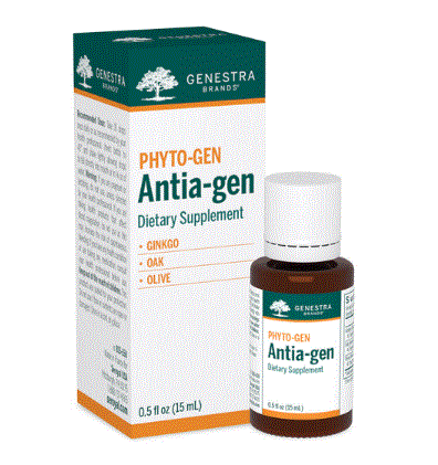Antia-gen - Clinical Nutrients