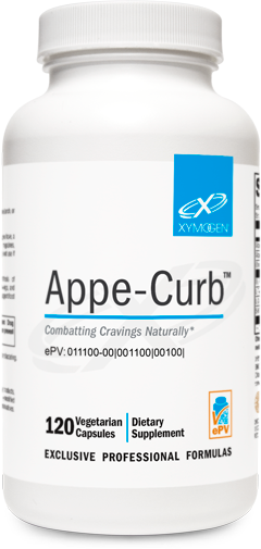 Appe-Curb 120 Capsules - Clinical Nutrients