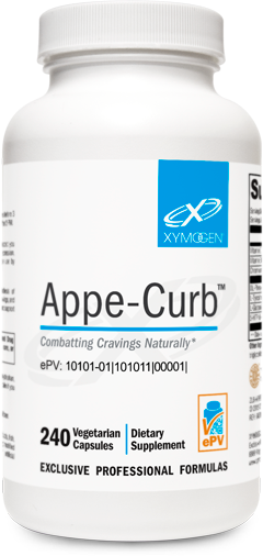 Appe-Curb 240 Capsules - Clinical Nutrients