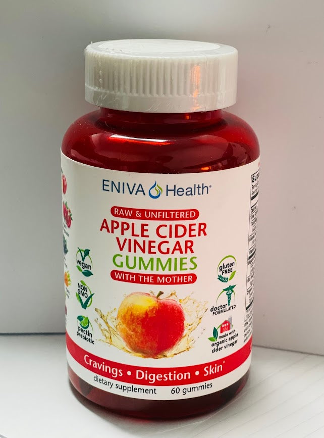 Apple Cider Vinegar Gummies - Clinical Nutrients