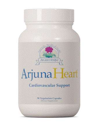 Arjuna Heart 90 Capsules - Clinical Nutrients