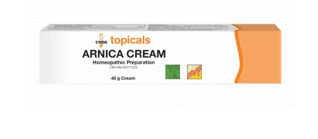 Arnica Cream - Clinical Nutrients