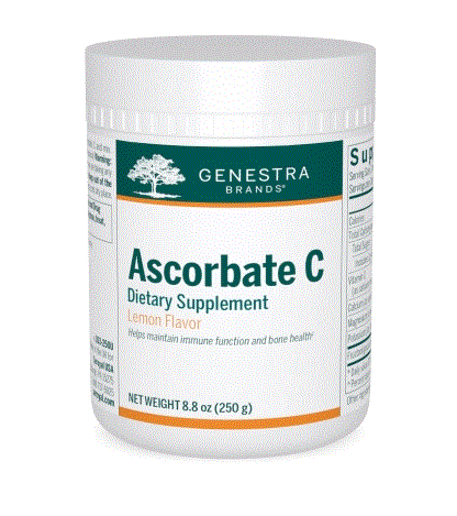 Ascorbate C - Clinical Nutrients