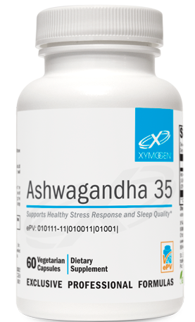 Ashwagandha 35 60 Capsules - Clinical Nutrients