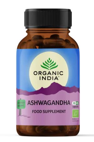 Ashwagandha 90 Capsules - Clinical Nutrients