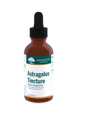 Astragalus Tincture - Clinical Nutrients
