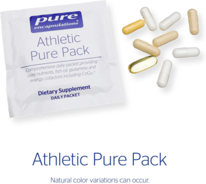 Athletic Pure Pack 30 packets - Clinical Nutrients