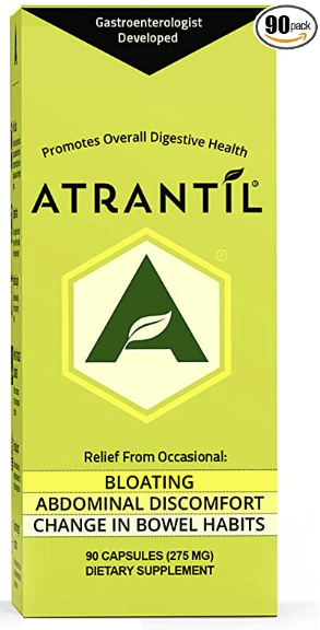 Atrantil 90 Capsules - Clinical Nutrients