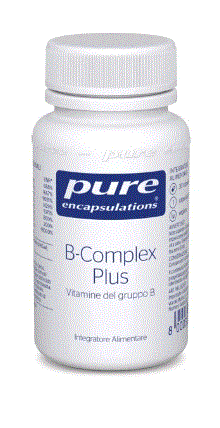 B-Complex Plus 30C - Clinical Nutrients