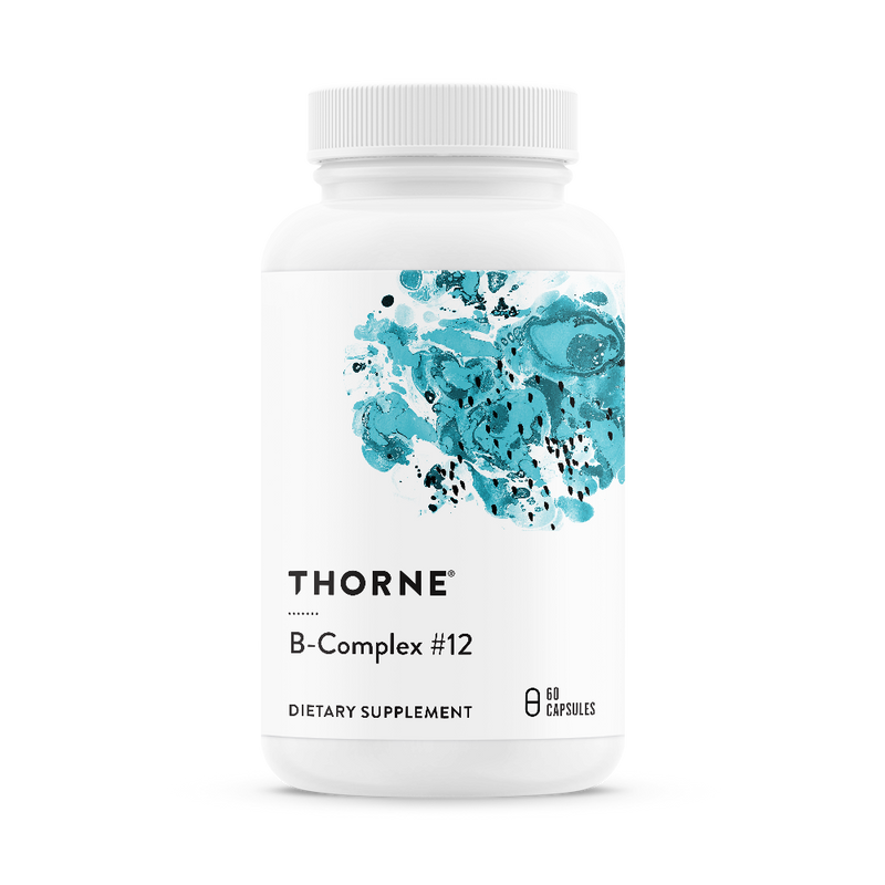 B-Complex 12 - Clinical Nutrients